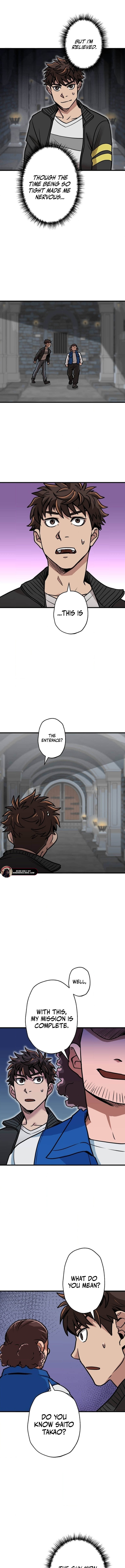 Read The Guild’s Strongest Receptionist EN Manga Online