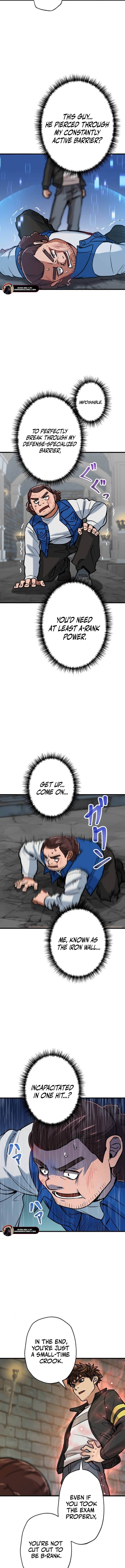 Read The Guild’s Strongest Receptionist EN Manga Online
