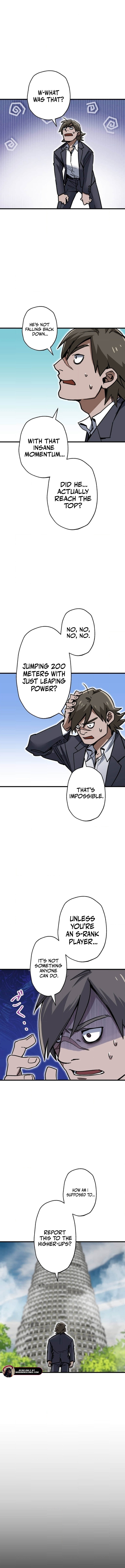 Read The Guild’s Strongest Receptionist EN Manga Online