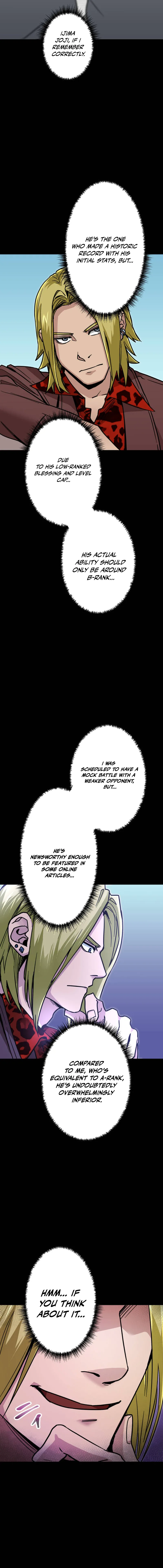 Read The Guild’s Strongest Receptionist EN Manga Online
