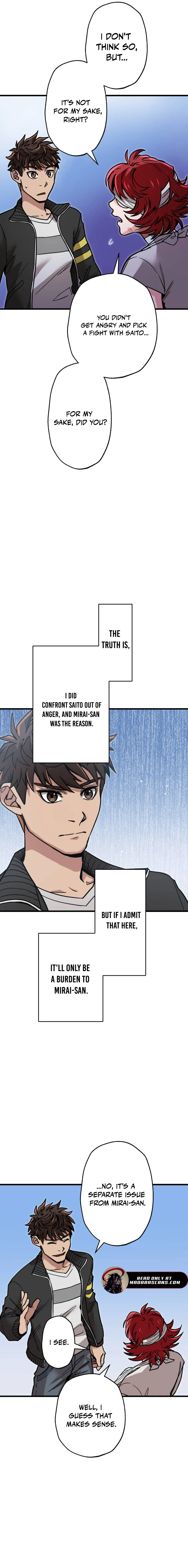 Read The Guild’s Strongest Receptionist EN Manga Online