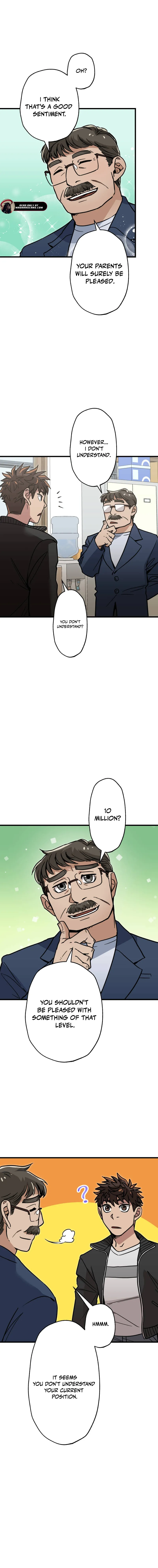 Read The Guild’s Strongest Receptionist EN Manga Online