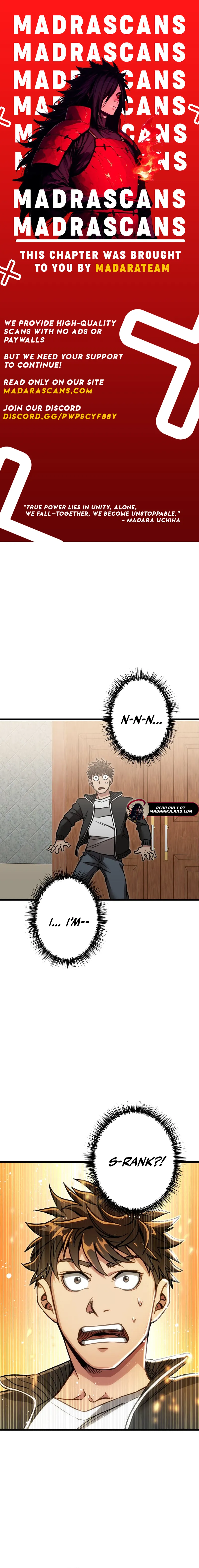 Read The Guild’s Strongest Receptionist EN Manga Online