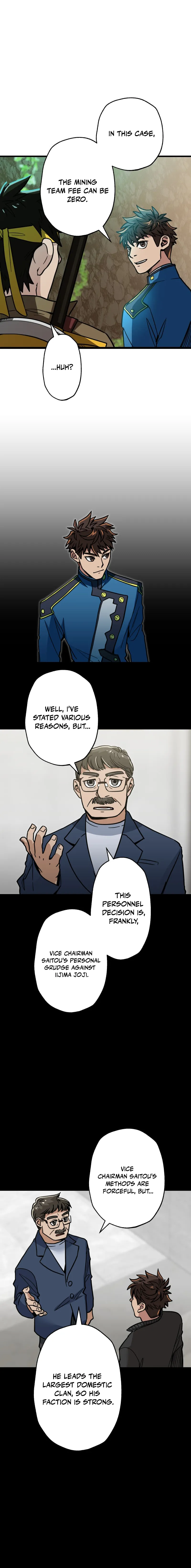 Read The Guild’s Strongest Receptionist EN Manga Online