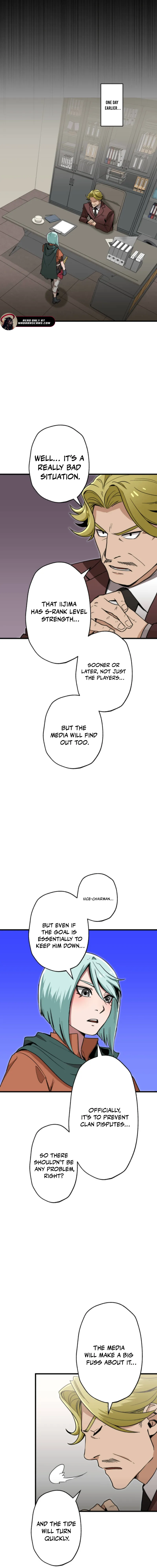 Read The Guild’s Strongest Receptionist EN Manga Online