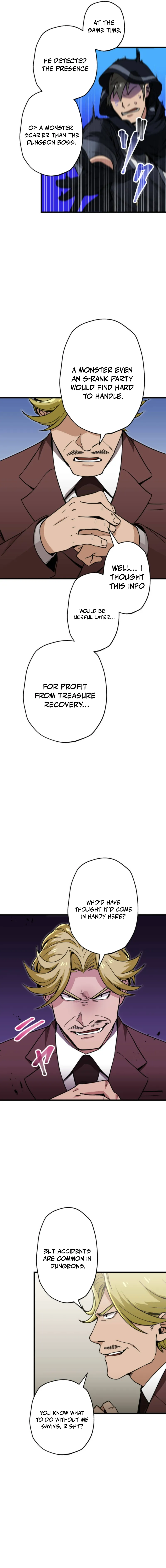 Read The Guild’s Strongest Receptionist EN Manga Online