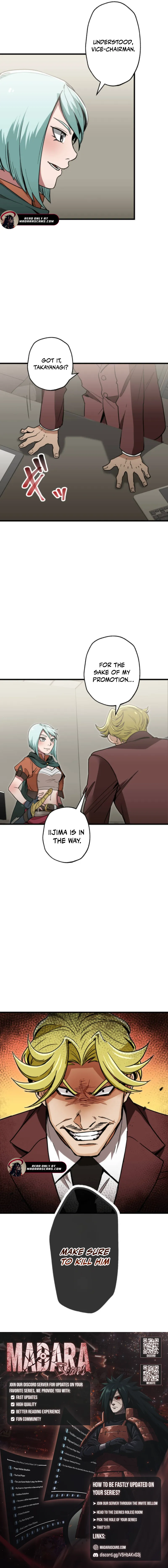 Read The Guild’s Strongest Receptionist EN Manga Online