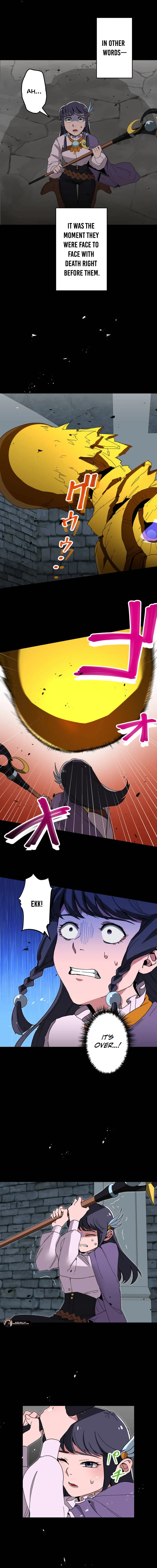 Read The Guild’s Strongest Receptionist EN Manga Online