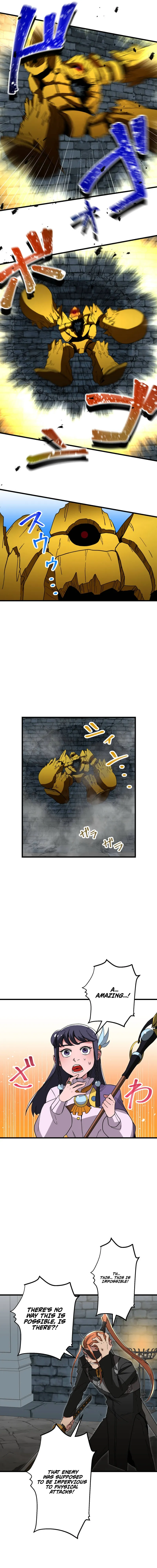 Read The Guild’s Strongest Receptionist EN Manga Online