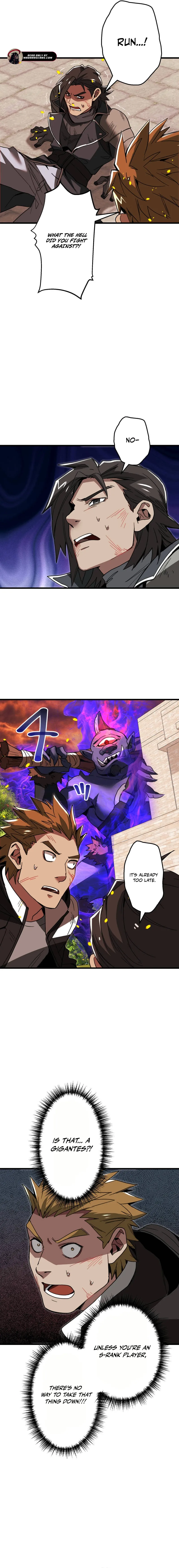 Read The Guild’s Strongest Receptionist EN Manga Online