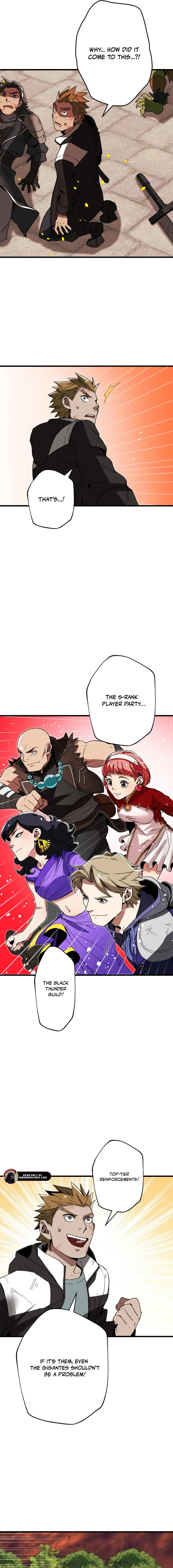 Read The Guild’s Strongest Receptionist EN Manga Online