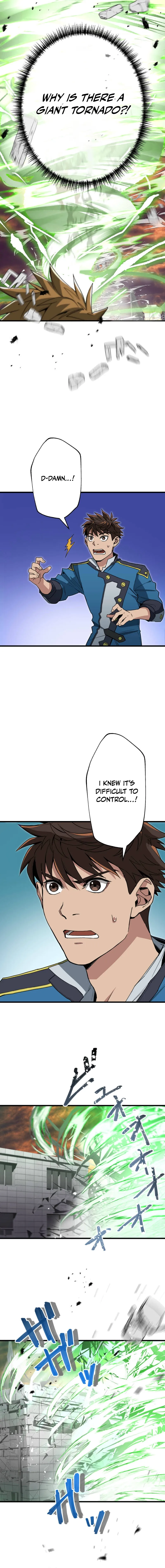 Read The Guild’s Strongest Receptionist EN Manga Online