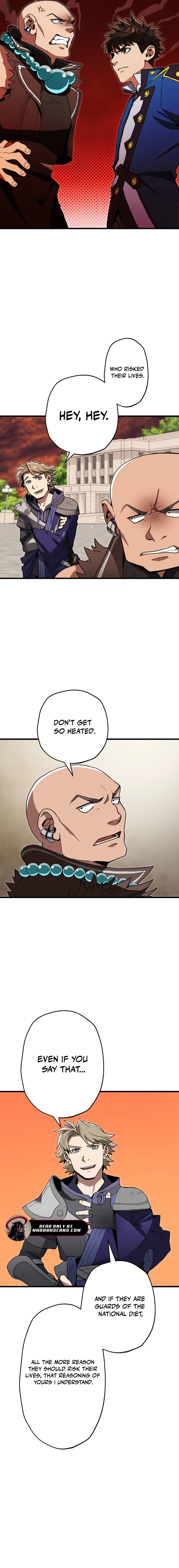 Read The Guild’s Strongest Receptionist EN Manga Online