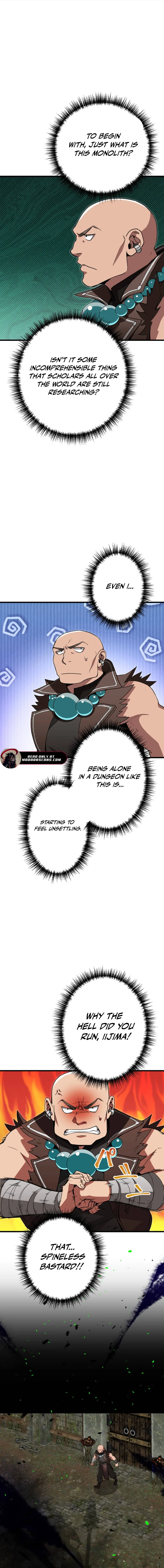 Read The Guild’s Strongest Receptionist EN Manga Online