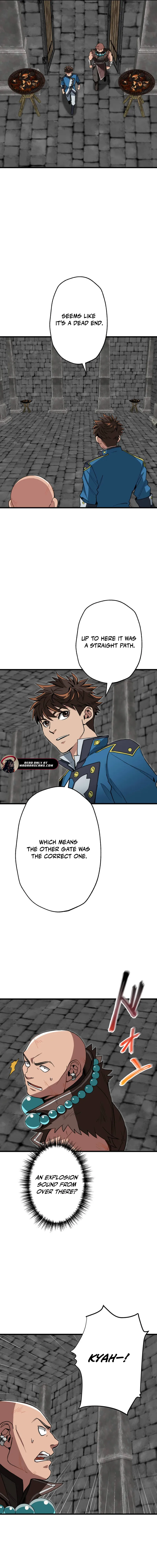 Read The Guild’s Strongest Receptionist EN Manga Online
