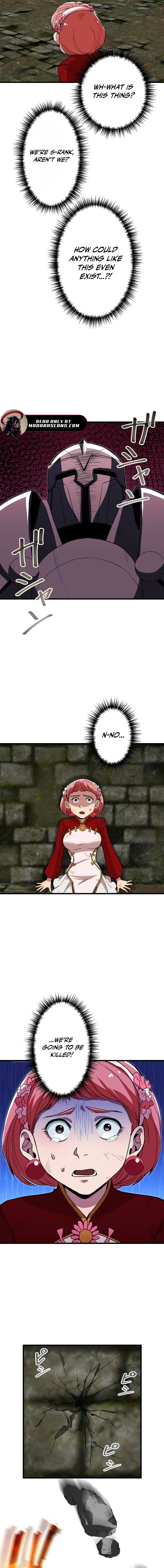 Read The Guild’s Strongest Receptionist EN Manga Online