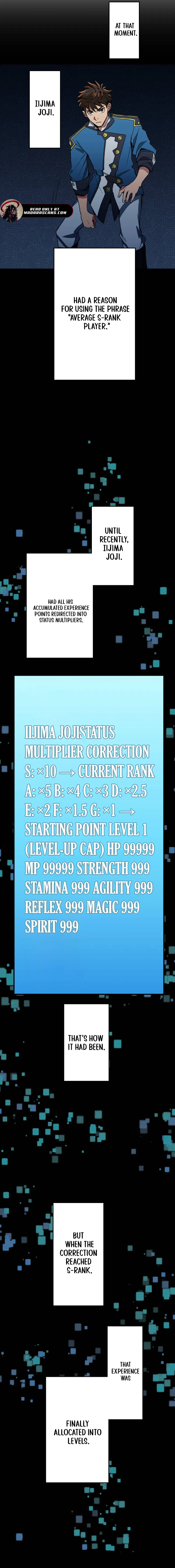 Read The Guild’s Strongest Receptionist EN Manga Online