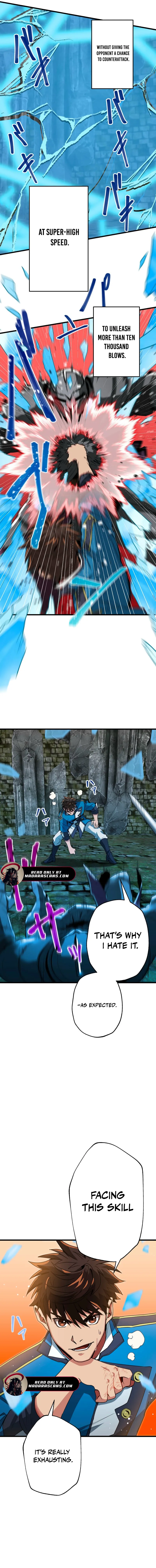 Read The Guild’s Strongest Receptionist EN Manga Online