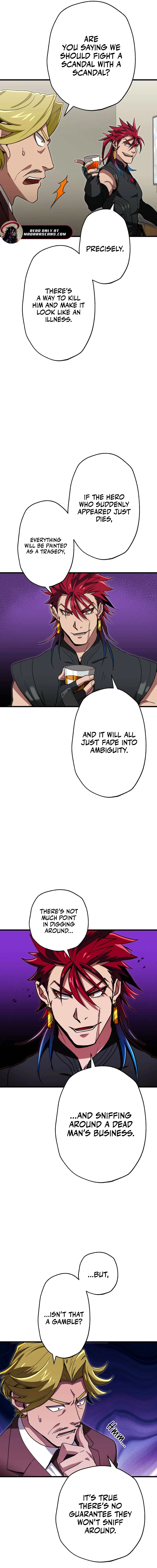 Read The Guild’s Strongest Receptionist EN Manga Online