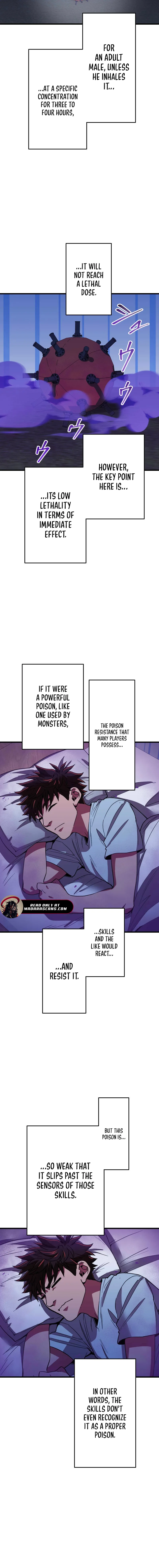 Read The Guild’s Strongest Receptionist EN Manga Online