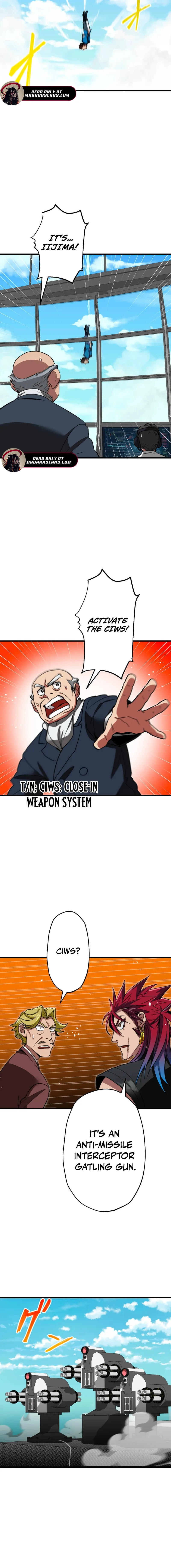 Read The Guild’s Strongest Receptionist EN Manga Online