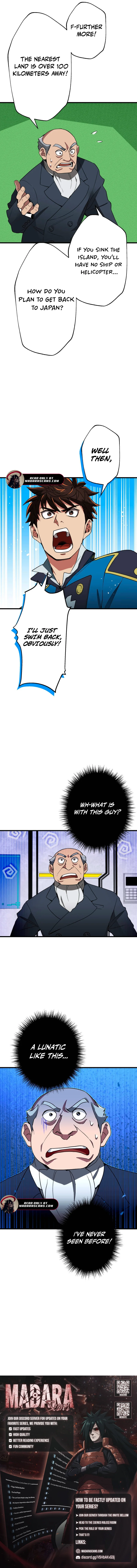Read The Guild’s Strongest Receptionist EN Manga Online