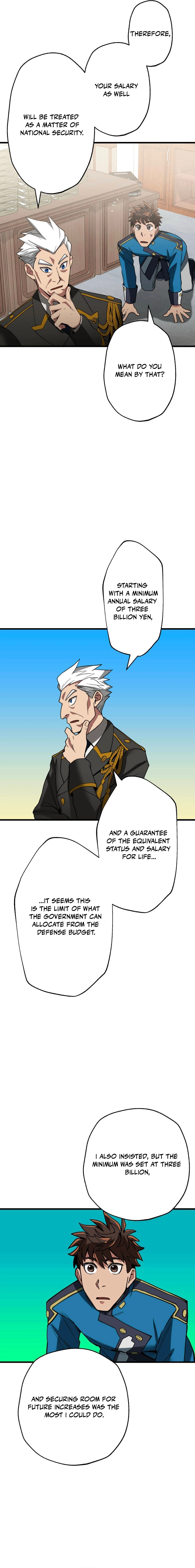 Read The Guild’s Strongest Receptionist EN Manga Online