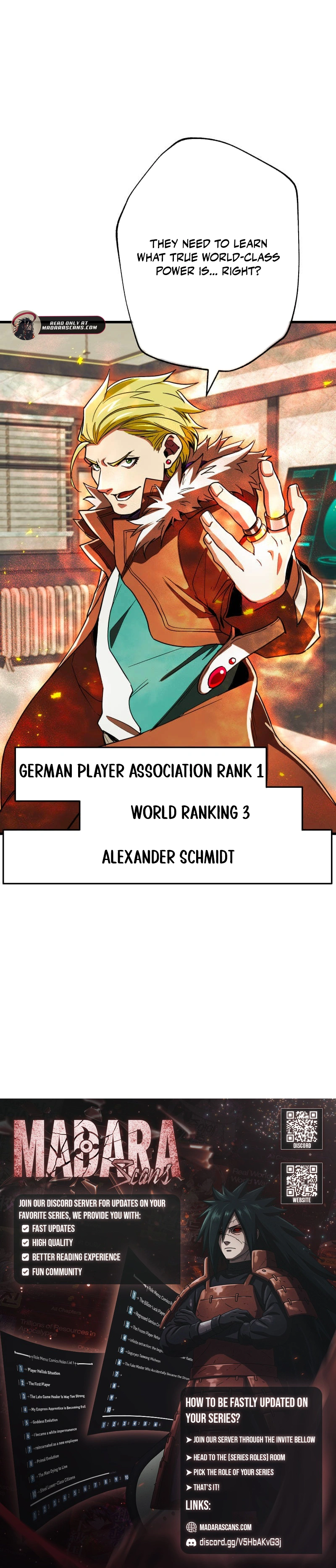 Read The Guild’s Strongest Receptionist EN Manga Online