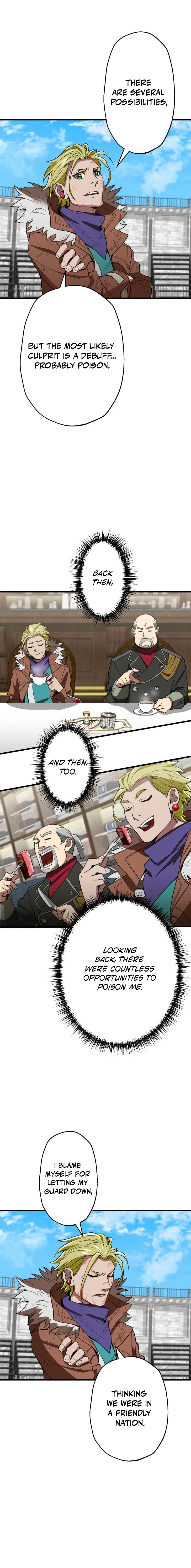 Read The Guild’s Strongest Receptionist EN Manga Online
