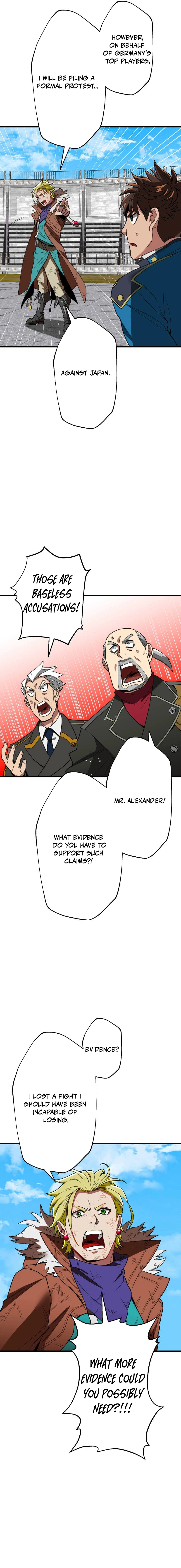 Read The Guild’s Strongest Receptionist EN Manga Online