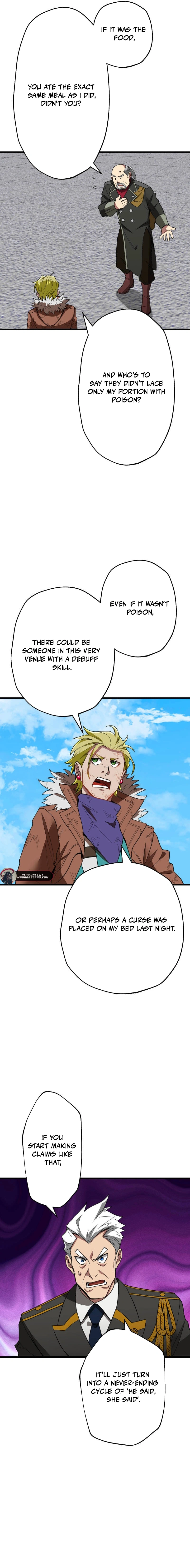 Read The Guild’s Strongest Receptionist EN Manga Online