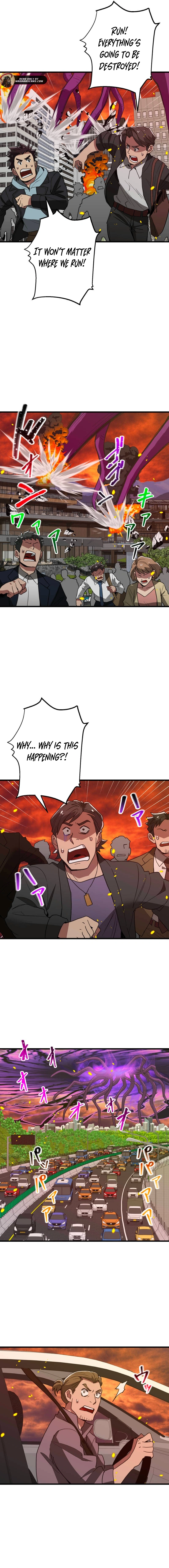 Read The Guild’s Strongest Receptionist EN Manga Online