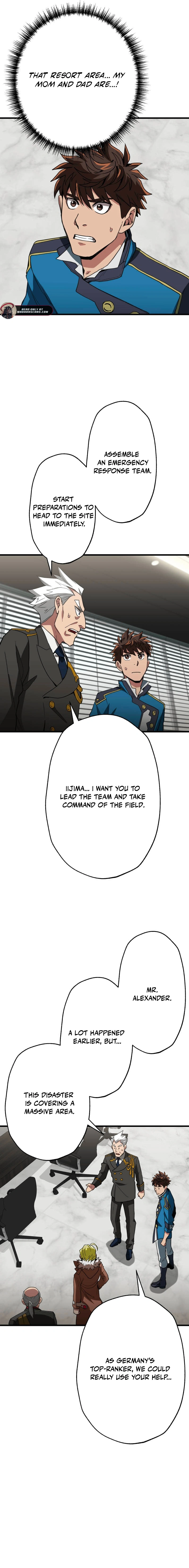 Read The Guild’s Strongest Receptionist EN Manga Online