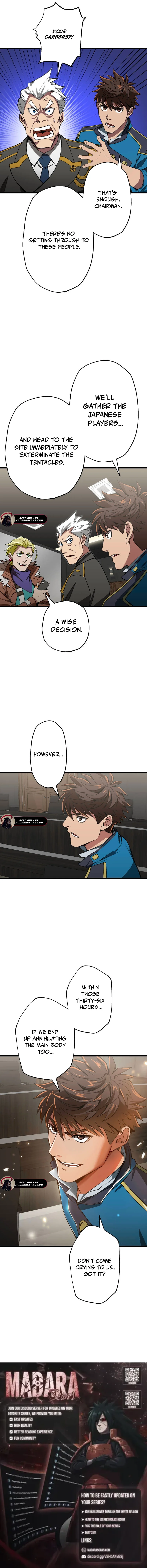 Read The Guild’s Strongest Receptionist EN Manga Online