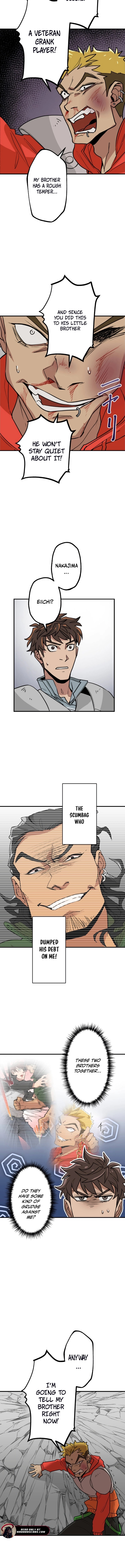 Read The Guild’s Strongest Receptionist EN Manga Online