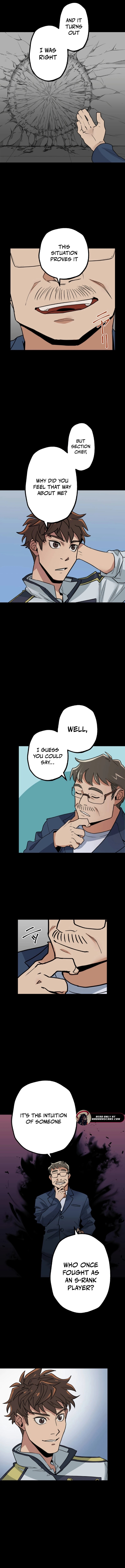 Read The Guild’s Strongest Receptionist EN Manga Online