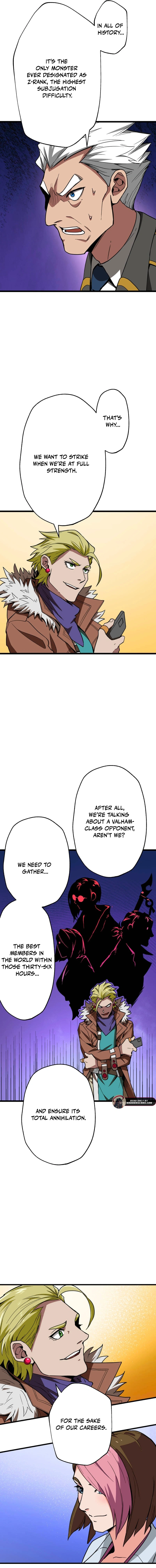 Read The Guild’s Strongest Receptionist EN Manga Online