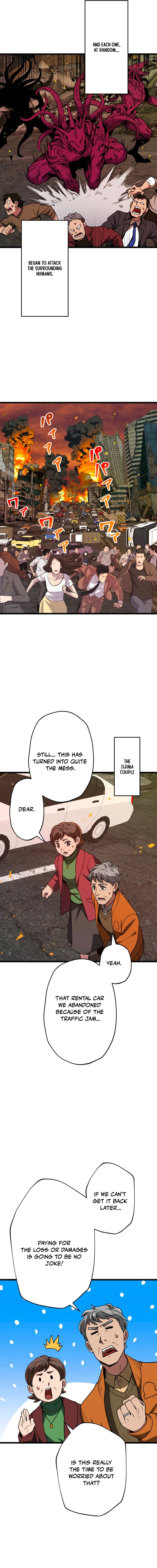 Read The Guild’s Strongest Receptionist EN Manga Online