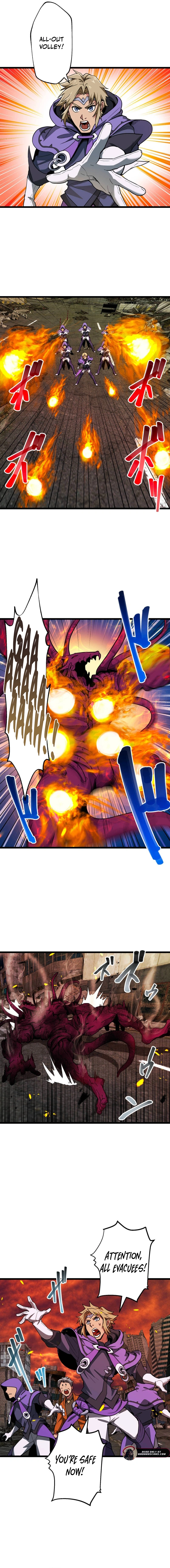 Read The Guild’s Strongest Receptionist EN Manga Online