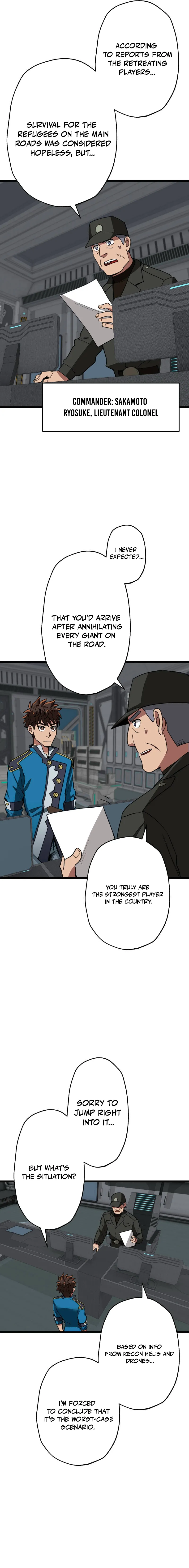 Read The Guild’s Strongest Receptionist EN Manga Online