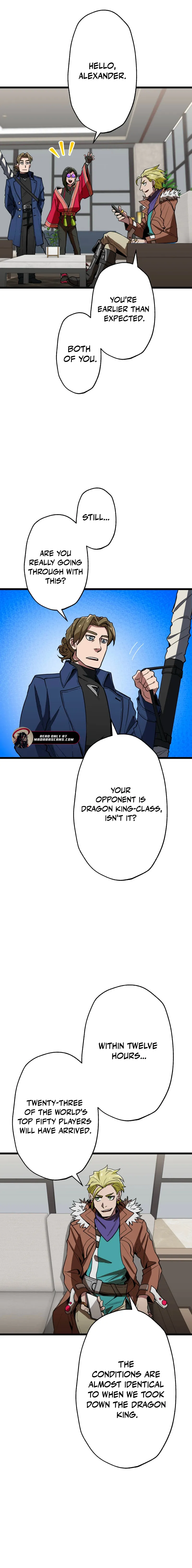 Read The Guild’s Strongest Receptionist EN Manga Online