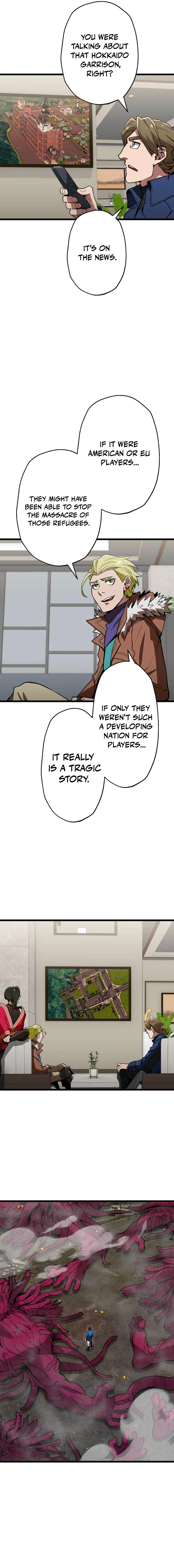 Read The Guild’s Strongest Receptionist EN Manga Online