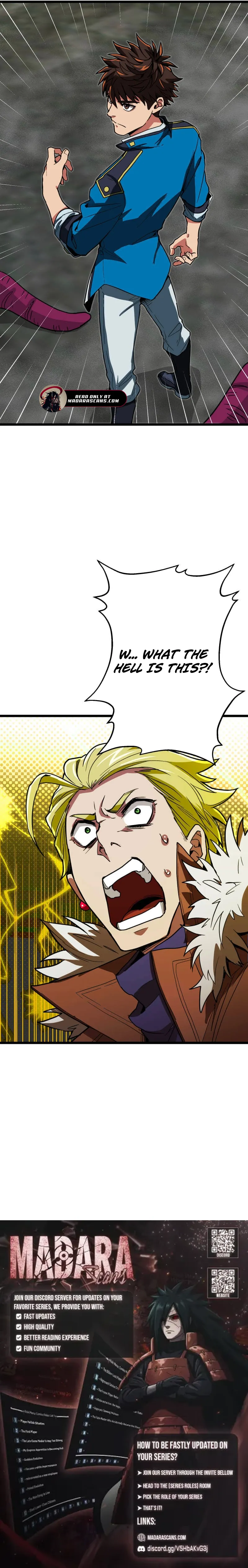 Read The Guild’s Strongest Receptionist EN Manga Online