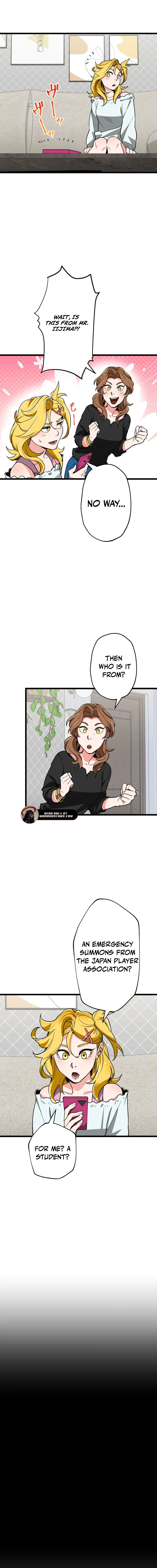 Read The Guild’s Strongest Receptionist EN Manga Online