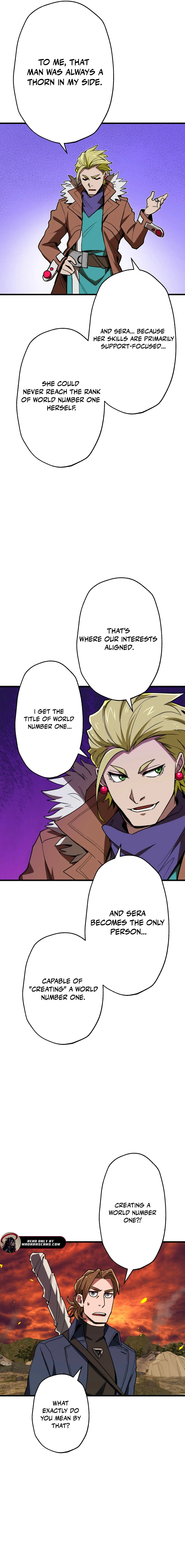 Read The Guild’s Strongest Receptionist EN Manga Online