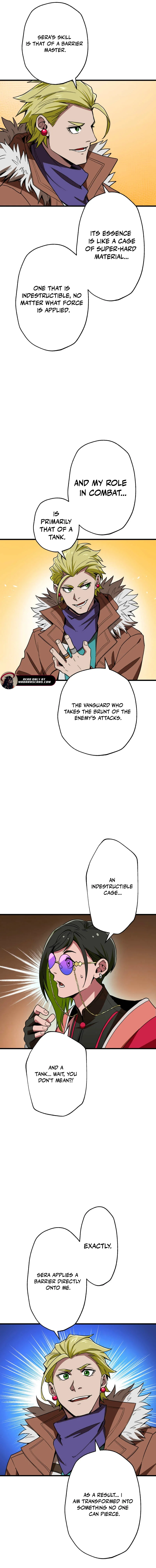 Read The Guild’s Strongest Receptionist EN Manga Online