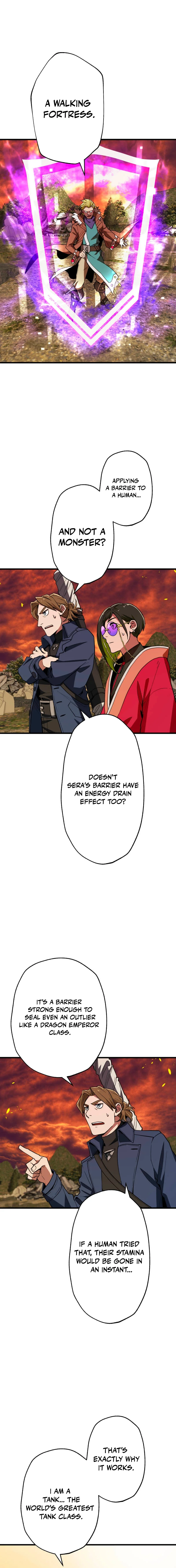 Read The Guild’s Strongest Receptionist EN Manga Online