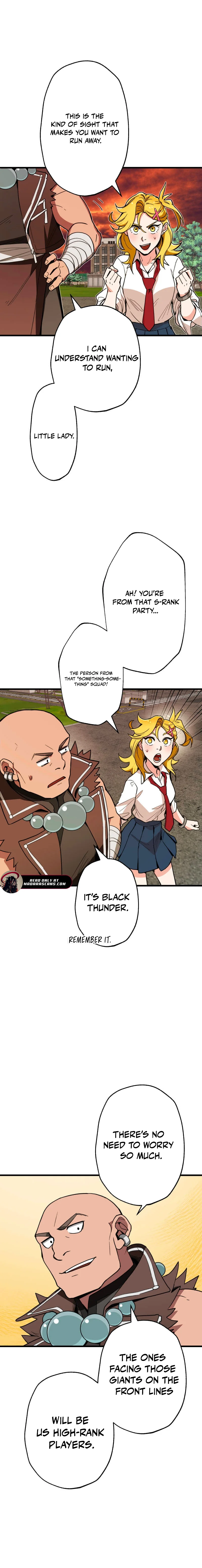 Read The Guild’s Strongest Receptionist EN Manga Online