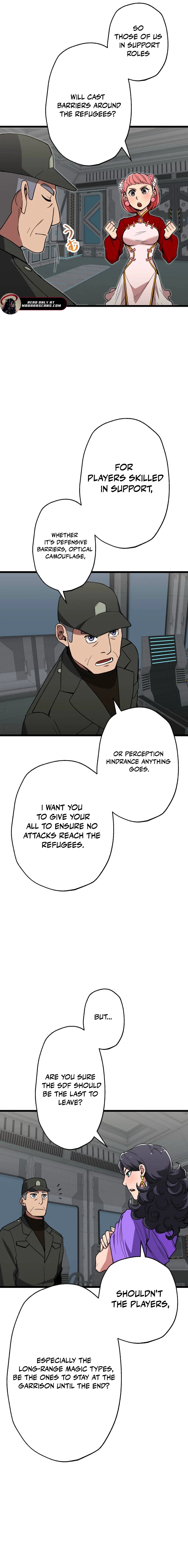 Read The Guild’s Strongest Receptionist EN Manga Online