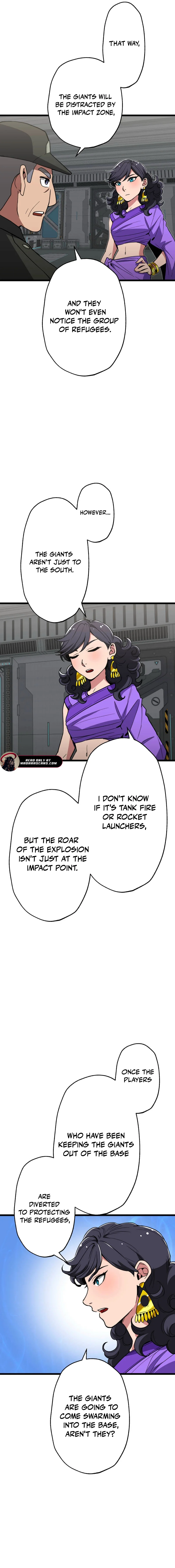 Read The Guild’s Strongest Receptionist EN Manga Online